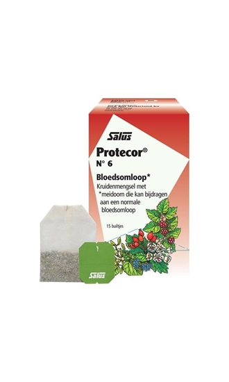 Salus Kruidenthee 6 protector afbeelding