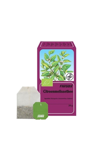 Salus Citroen melisse thee afbeelding