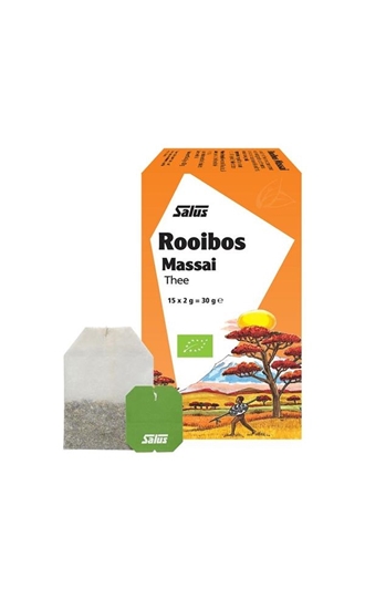 Salus Massaithee rooibos afbeelding