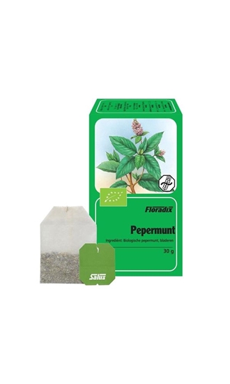 Salus Pepermunt thee afbeelding