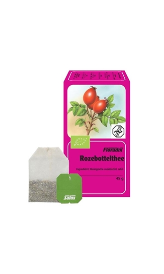Salus Rozenbottel thee afbeelding