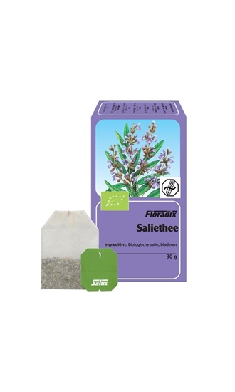 Salus Salie thee afbeelding