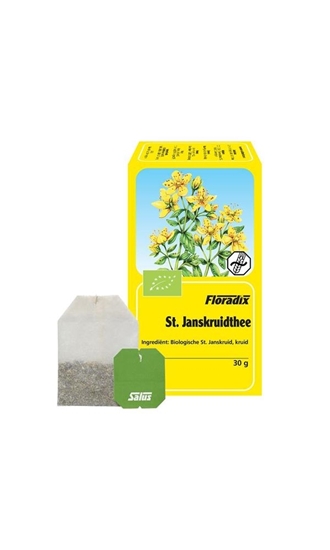 Salus Sint Janskruid thee afbeelding
