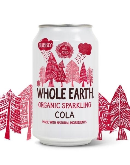 Whole Earth Cola afbeelding