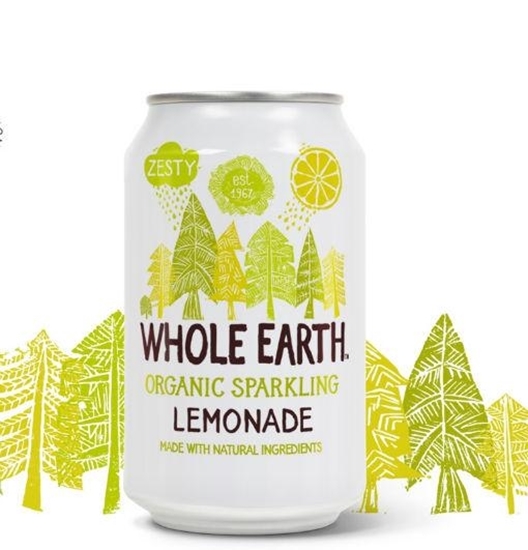 Whole Earth Lemonade afbeelding