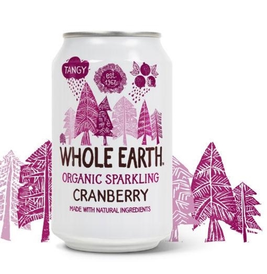 Whole Earth Mountain cranberry afbeelding