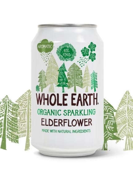 Whole Earth Elderflower afbeelding