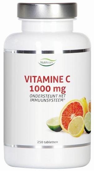 Nutrivian Vitamine C1000 mg afbeelding