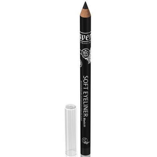Lavera Eyeliner soft black 01 afbeelding