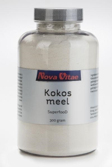 Nova Vitae Kokosmeel afbeelding