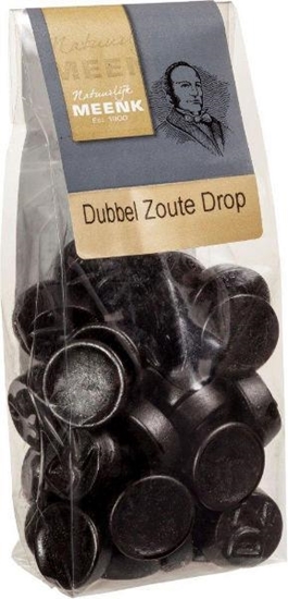 Meenk Dubbelzoute drop afbeelding