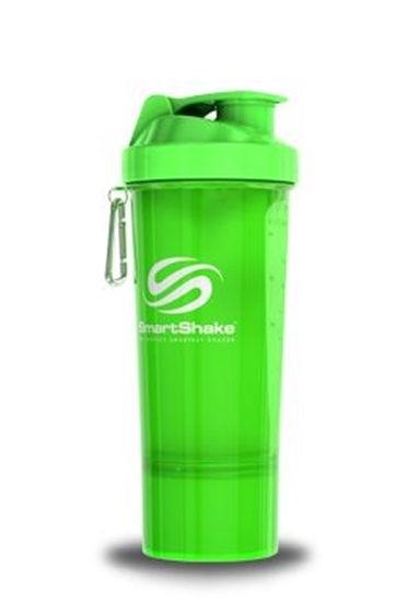 Liever Gezond Smartshake neon green 500 ml afbeelding