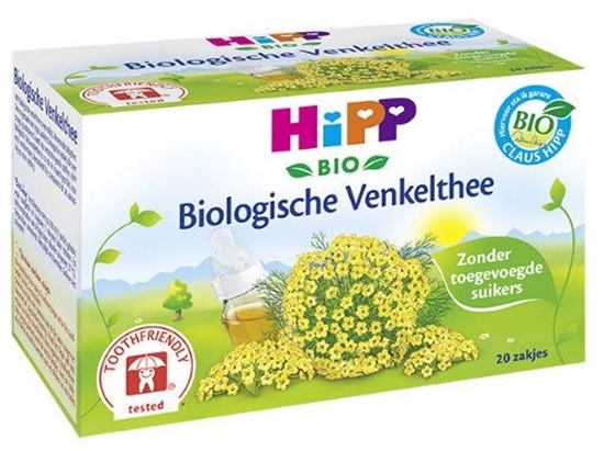 Hipp Venkel thee afbeelding