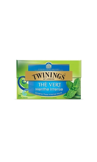 Twinings Green intense mint afbeelding