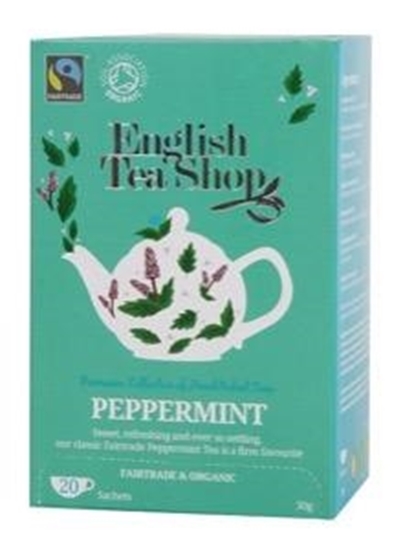 English Tea Shop Peppermint afbeelding