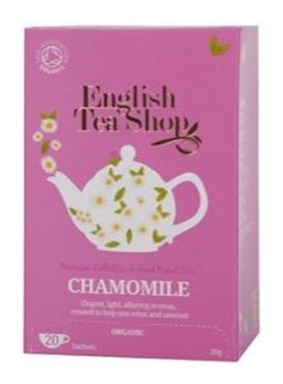 English Tea Shop Chamomille afbeelding