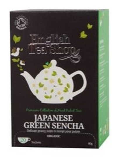 English Tea Shop Japanse groene sencha afbeelding