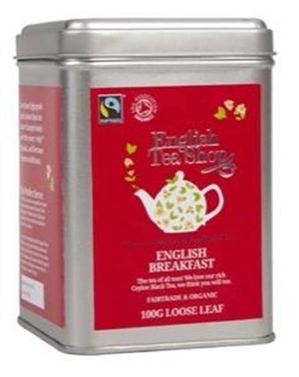English Tea Shop English breakfast afbeelding