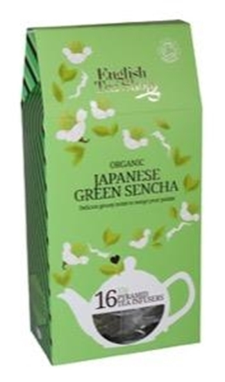 English Tea Shop Japanse green sencha afbeelding