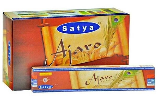 Satya Wierook satya ajaro afbeelding