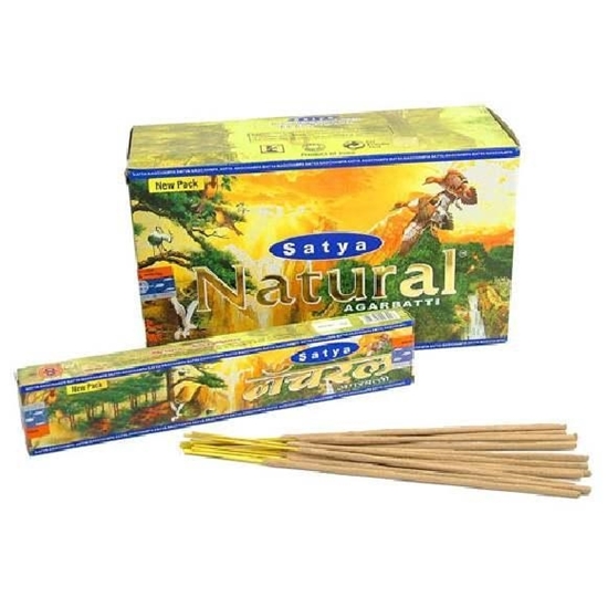 Satya Wierook satya natural afbeelding