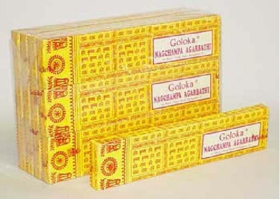 Goloka Wierook goloka nag champa afbeelding