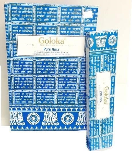 Goloka Wierook goloka pure aura afbeelding