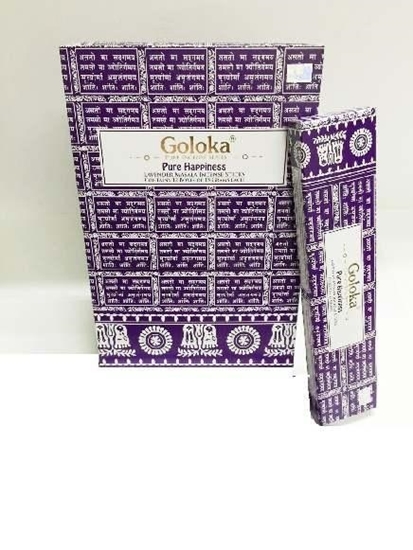 Goloka Wierook goloka pure happiness afbeelding