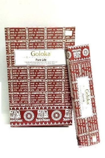 Goloka Wierook goloka pure life afbeelding