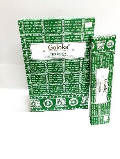 Goloka Wierook goloka pure jasmin afbeelding