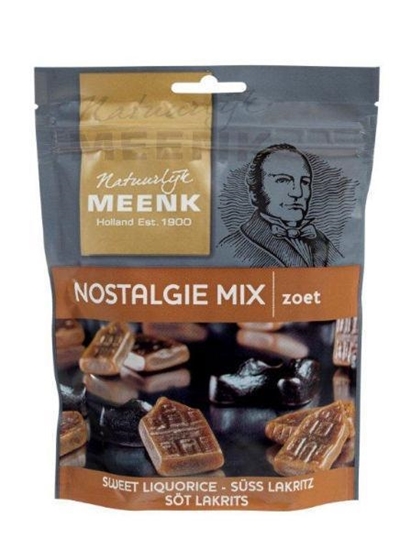 Meenk Nostalgie mix stazak afbeelding
