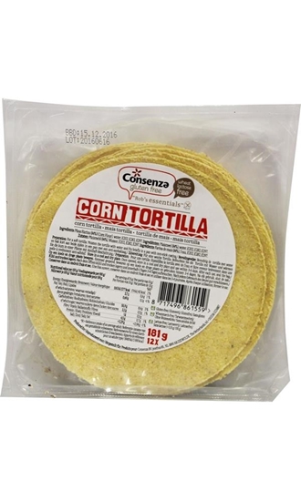 Consenza Rob's essentials tortilla mais afbeelding