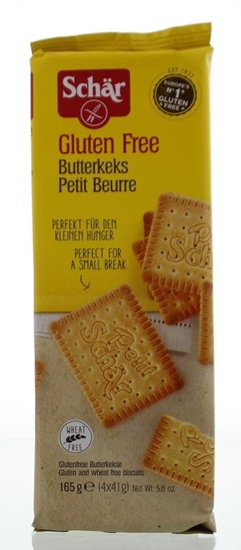 DR Schar Butterkeks biscuit afbeelding