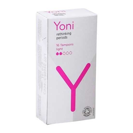 Yoni Tampons light afbeelding