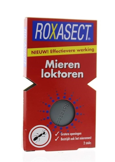 Roxasect Mierenloktoren afbeelding