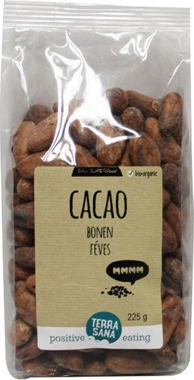 TerraSana RAW Cacao bonen afbeelding