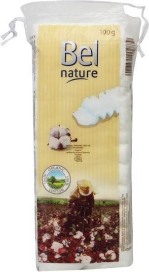 Bel Nature Zigzag watten afbeelding