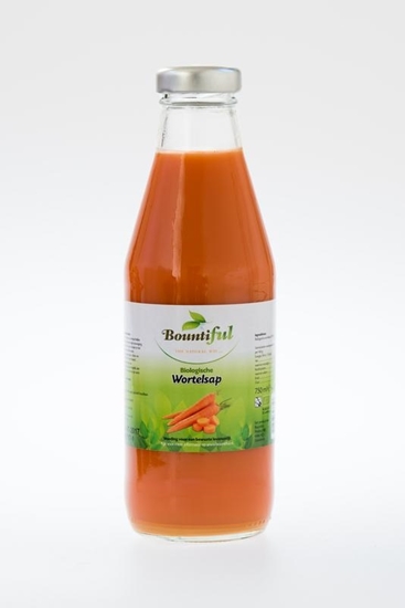 Bountiful Wortelsap bio afbeelding