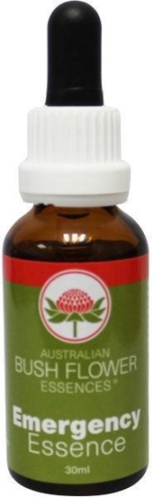 Australian Bush Emergency essence afbeelding