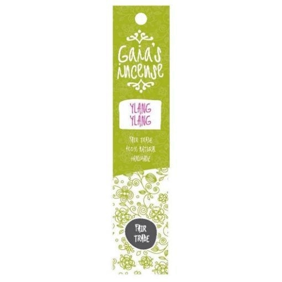 Gaia'S Incense Ylang Ylang wierook afbeelding