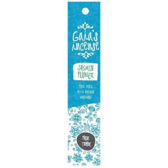 Gaia'S Incense Jasmin Flower wierook afbeelding
