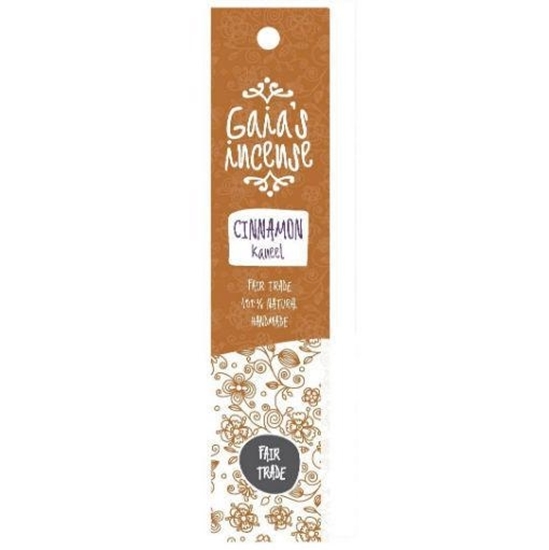 Gaia'S Incense Kaneel wierook afbeelding