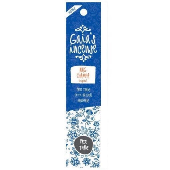 Gaia'S Incense Nag Champa wierook afbeelding