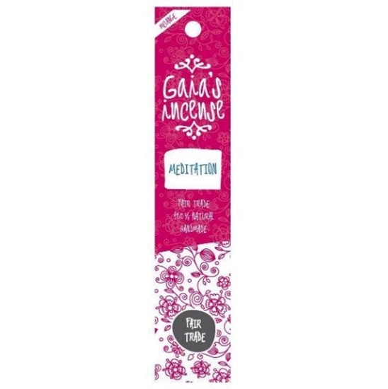 Gaia'S Incense Meditation wierook afbeelding