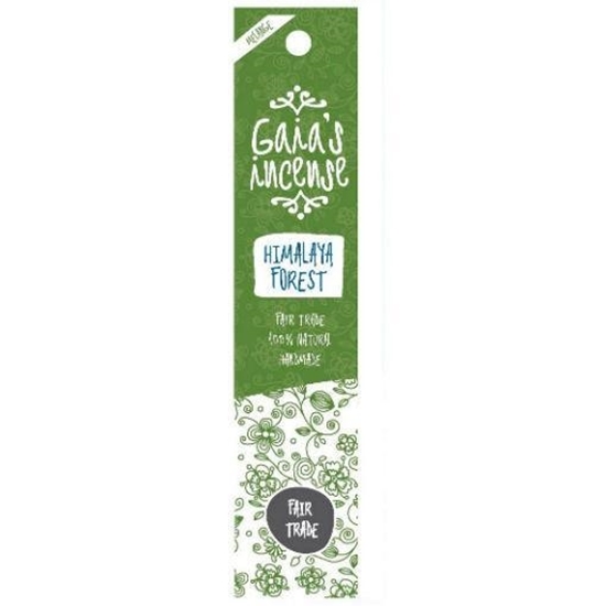 Gaia'S Incense Himalaya Forest wierook afbeelding