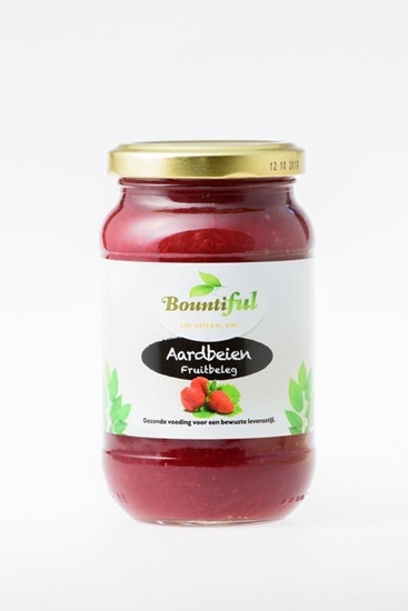 Bountiful Aardbeien fruitbeleg afbeelding