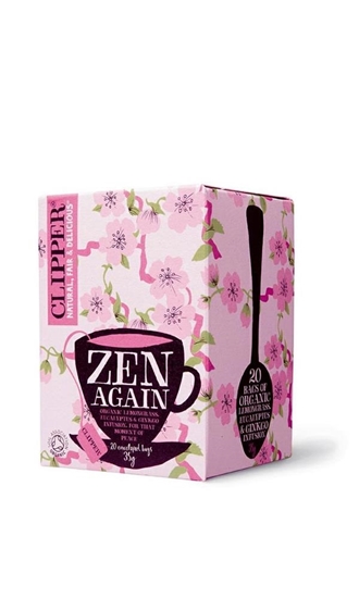 Clipper Zen again afbeelding