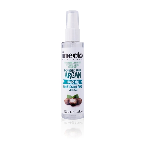 Inecto Naturals Argan haarolie afbeelding