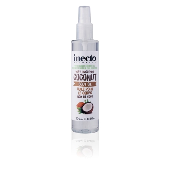 Inecto Naturals Coconut lichaamsolie afbeelding