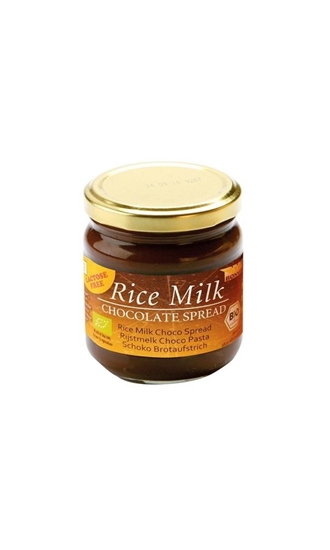 Bonvita Choco rijstmelk pasta afbeelding